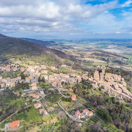Apartment Via Vannocci By Interhome Montecatini Val di Cecina Exteriér fotografie