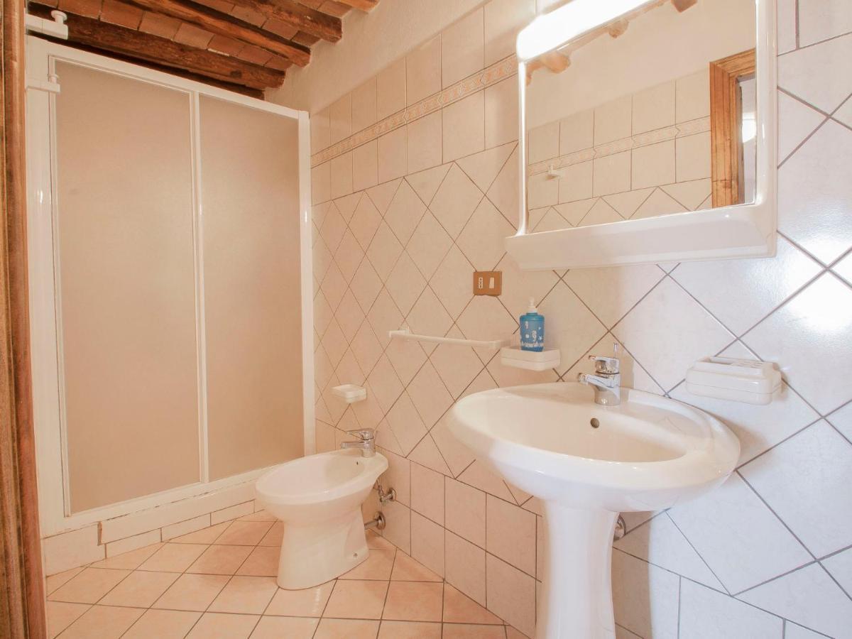 Apartment Via Vannocci By Interhome Montecatini Val di Cecina Exteriér fotografie