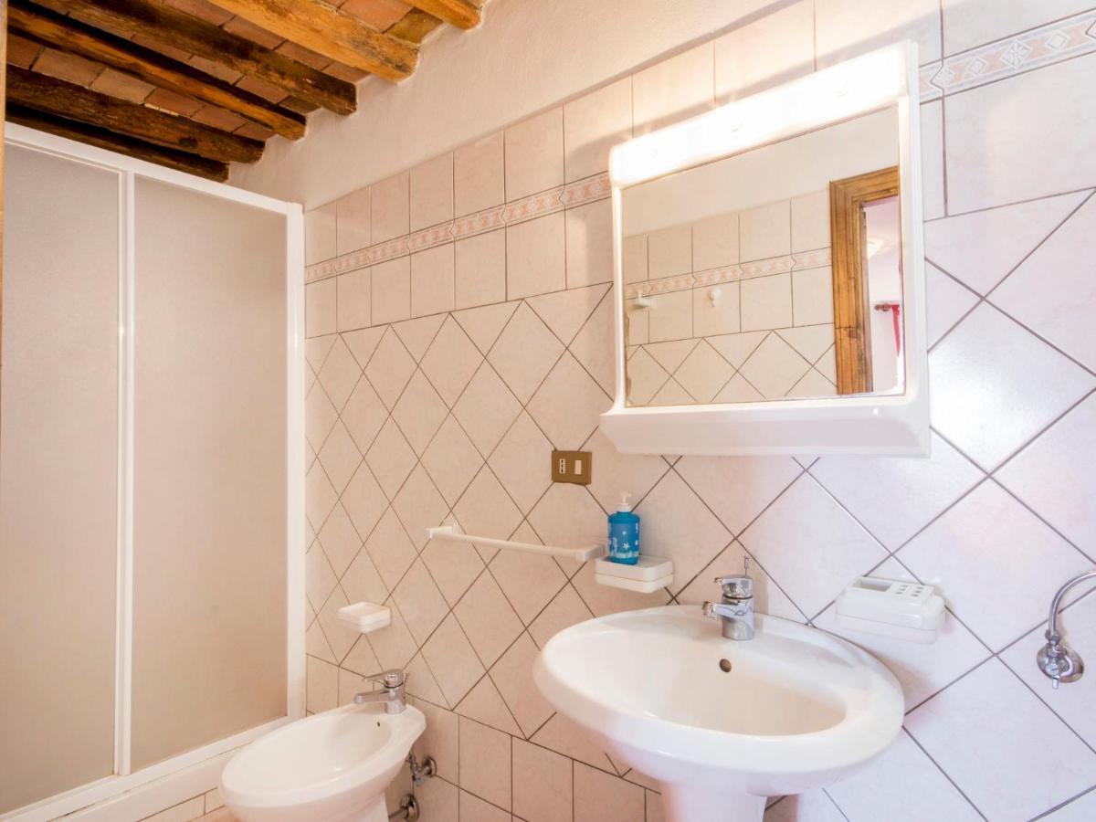 Apartment Via Vannocci By Interhome Montecatini Val di Cecina Exteriér fotografie