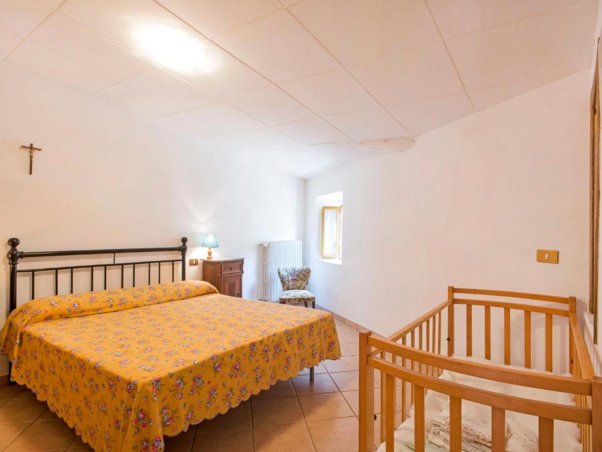 Apartment Via Vannocci By Interhome Montecatini Val di Cecina Exteriér fotografie