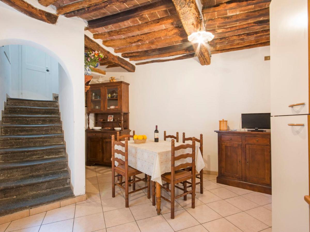 Apartment Via Vannocci By Interhome Montecatini Val di Cecina Exteriér fotografie