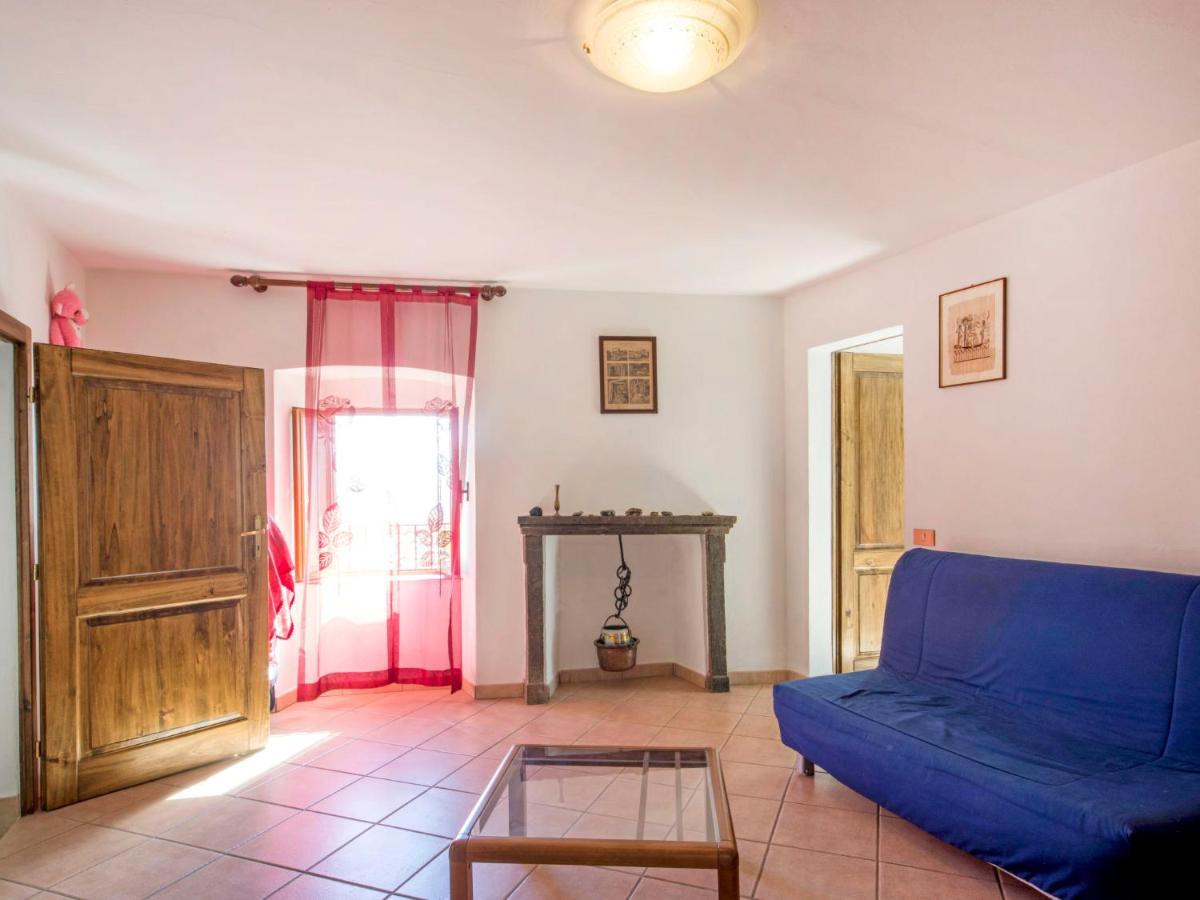 Apartment Via Vannocci By Interhome Montecatini Val di Cecina Exteriér fotografie