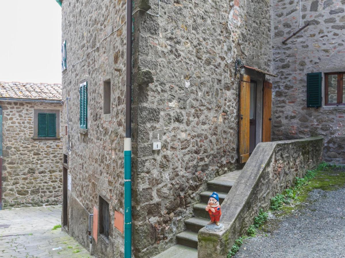 Apartment Via Vannocci By Interhome Montecatini Val di Cecina Exteriér fotografie